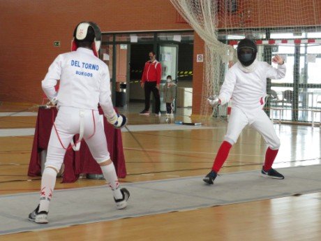 Criterium y Campeonato de Castilla y León M15 Individual y por equipos